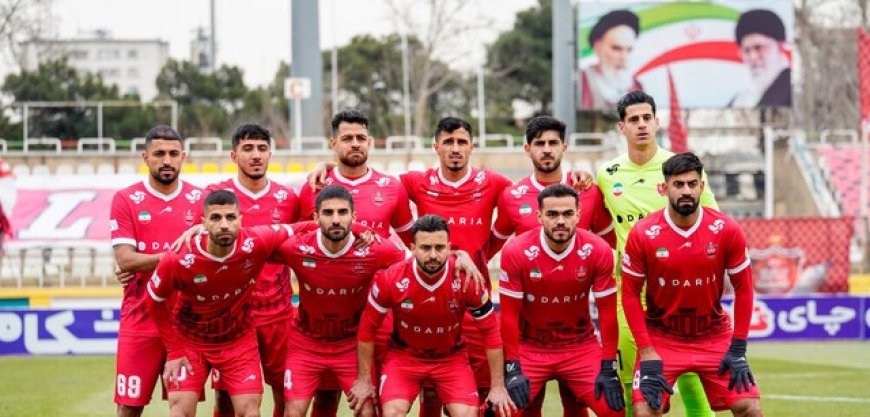 ترکیب پرسپولیس و فولاد/ اولین حضور دنیل گرا