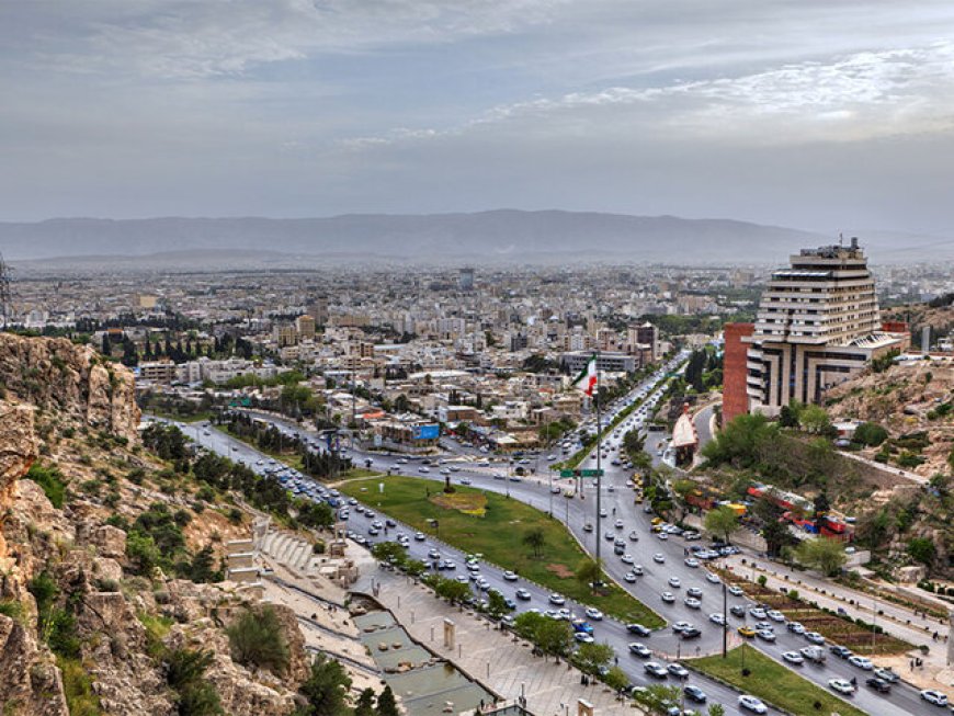 شیراز در مسیر هوای پاک؛ همکاری بهداشت و محیط‌زیست برای تقویت سامانه پایش آلودگی
