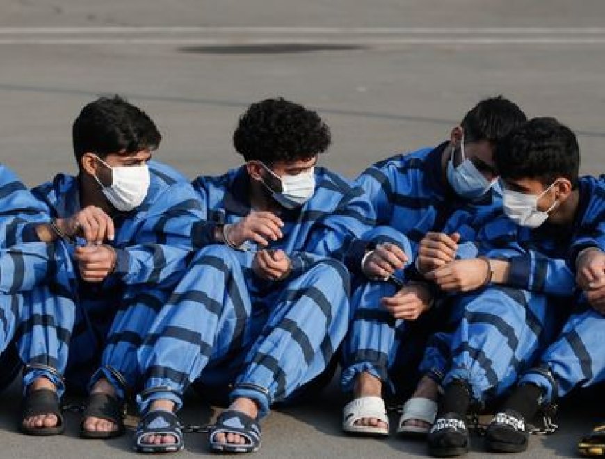 پلیس: ۴۱۲ نفر از عوامل ناآرامی‌ها در دزفول دستگیر شدند