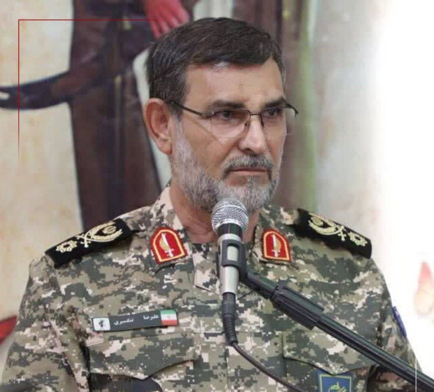 خبرگزاری تسنیم: شایعه ترور فرمانده نیروی دریایی سپاه کذب است