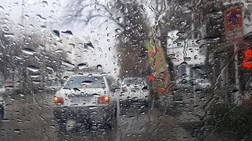 چهل‌پسین به فارس رسید؛ پیش‌بینی رگبار، رعدوبرق و وزش باد شدید