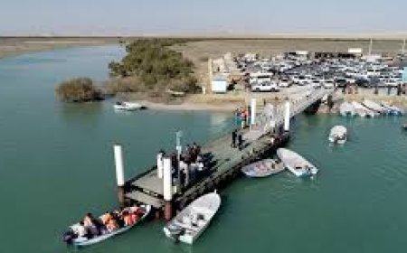 جاذبه های گردشگری هرمزگان؛ روستای گورزین قشم