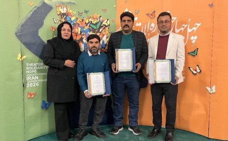 دو نمایش «برنو» و «وارنو» رکورددار جوایز جشنواره بین‌المللی تئاتر فجر