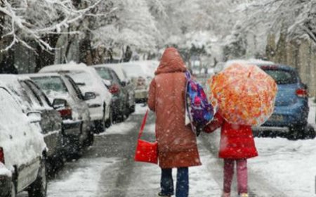 هشدار هواشناسی؛ باران، برف و وزش باد شدید در راه فارس