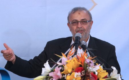 استاندار اسبق فارس درگذشت