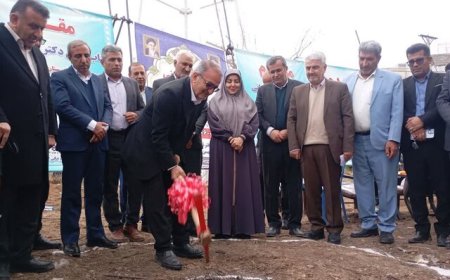 ساخت بیمارستان ۹۶ تختخوابی سرطان یاسوج آغاز شد