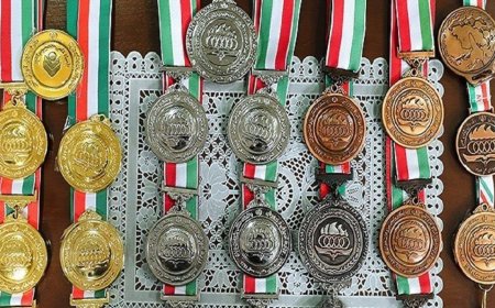 فجر نوآوری/موفقیت دانش آموزان ایرانی در المپیاد جهانی شیمی