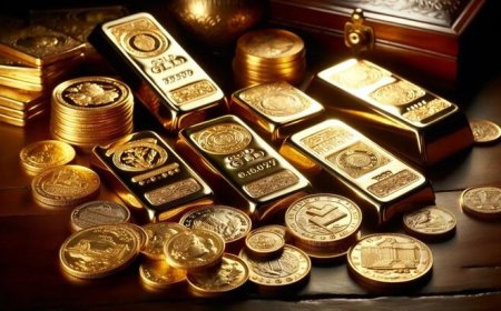 نمودار قیمت طلا ۱۴ بهمن ۱۴۰۴