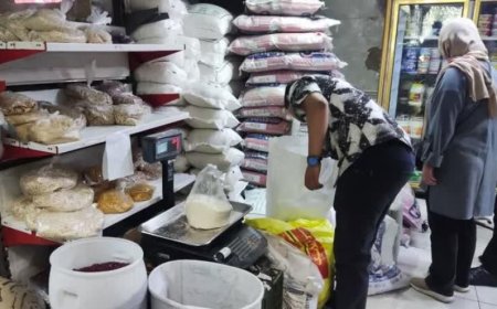 گرانفروشی ۱۴ تن برنج در کهگیلویه؛ جریمه ۱۲ میلیارد ریالی برای متخلف