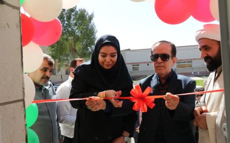 افتتاح و آغاز ساخت طرح عمرانی در بخش‌های خشت، کنارتخته و کمارج