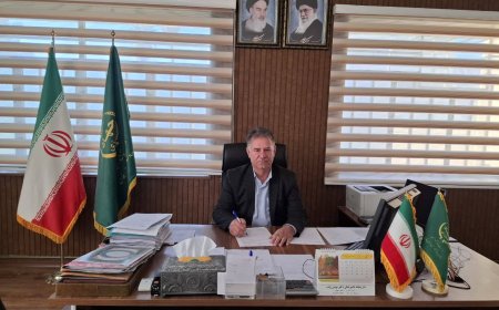انعقاد دو قرارداد واگذاری اراضی برای سرمایه گذاری در کازرون