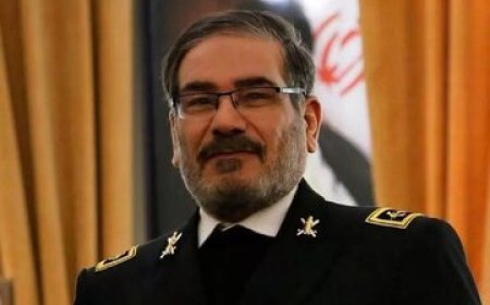حکم جدید برای علی شمخانی صادر شد