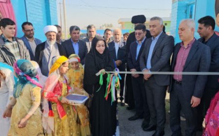 ۲۴ پروژه عمرانی بندرریگ در دهه فجر افتتاح و وارد فاز اجرا شد