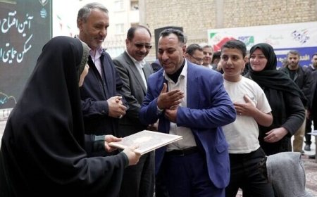 واگذاری زمین به ۲۲۰۰ خانوار متقاضی طرح جوانی جمعیت در فارس