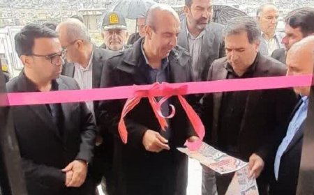 افتتاح ۴۰۰ واحد مسکن روستایی در ممسنی