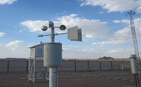 افتتاح ۱۴ پروژه هواشناسی استان فارس با حضور وزیر راه و شهرسازی