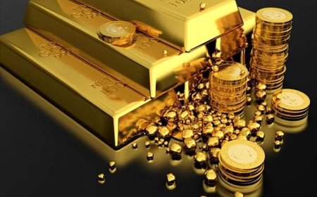 نمودار قیمت طلا ۱۹ بهمن ۱۴۰۴