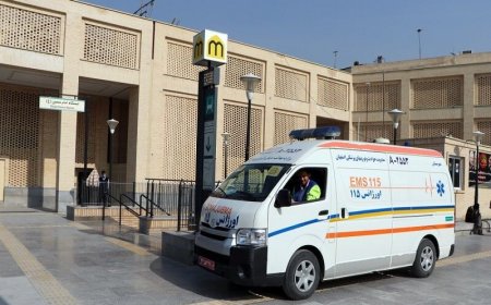 پایگاه های اورژانس پیش بیمارستانی در هرمزگان بیش از ۲ برابر شد