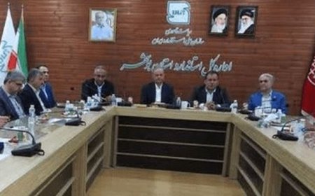 سرپرست اداره کل استاندارد بوشهر معرفی شد