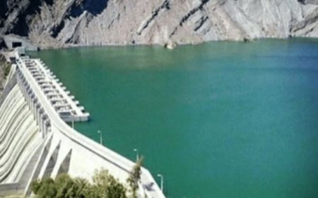 سدهای هرمزگان در کشور رکورد زدند