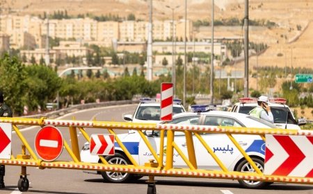 اعمال محدودیت‌های ترافیکی روز عاشورا در بندرعباس