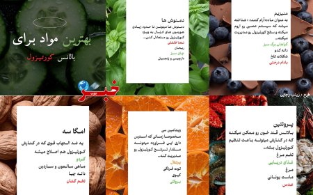 نقش هورمون کورتیزول در سلامت روان