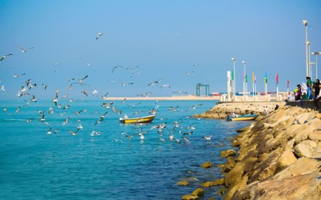 افزایش زیرساخت‌های اقامتی گردشگری بوشهر