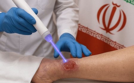 بوشهر صاحب مرکز دیابت هسته‌ای می‌شود