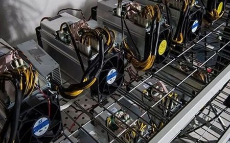 کشف شش دستگاه ماینر بدون مجوز در گلخانه ای در داراب