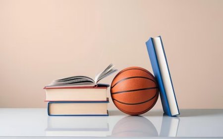 در تحصیل و تمرین حامی ورزشکاران باشید