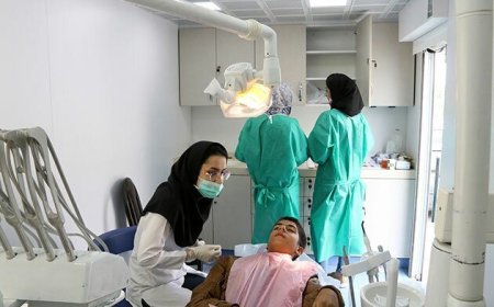 خدمات رایگان ۲۴ تیم پزشکی در قشم