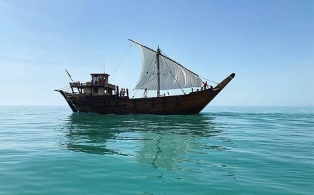 هواشناسی بوشهر برای تردد در خلیج فارس هشدار داد