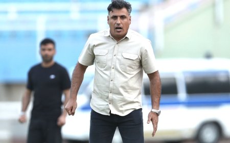 خلیفه‌اصل: آماده نبرد تاکتیکی با فجر سپاسی هستیم