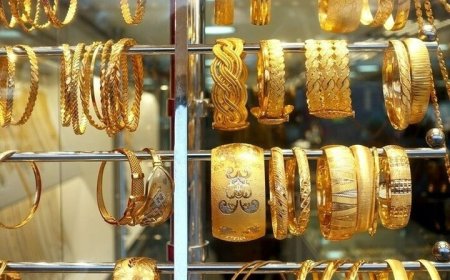 قیمت طلا و سکه امروز ۲۳ بهمن