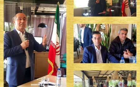 فیلم/تجلیل از خیران برتر سلامت درکازرون