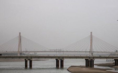تنفس هوای ناسالم برای گروه‌های حساس در ۶ شهر خوزستان