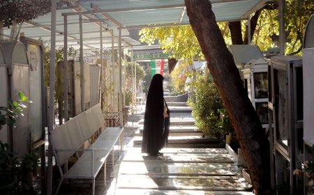 بحران کمبود زمین برای دفن اموات در اهواز