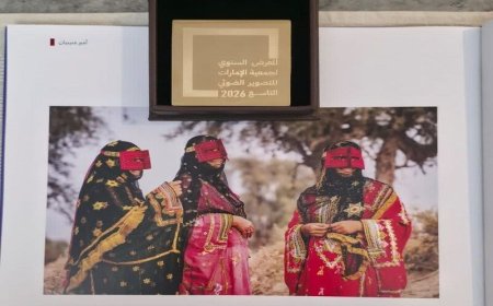 درخشش هنرمند هرمزگانی در آنسوی خلیج فارس با طلای جشنواره عکاسی «اکسپوژر ۲۰۲۶»