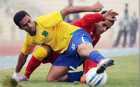 حق نفت آبادان حضور همیشگی در سطح اول فوتبال است