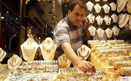 جدیدترین قیمت طلا و سکه امروز دوشنبه ۲۷ بهمن ۱۴۰۴