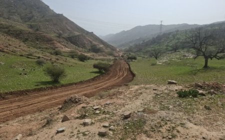 بازگشایی ۱۳۰ کیلومتر از مسیرهای عشایری در اندیکا