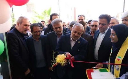 هتل مجموعه فرهنگی رفاهی فرهنگیان شماره ۲ شیراز افتتاح شد