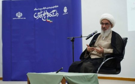 امام جمعه بوشهر: ظرفیت هوش مصنوعی در مسیر تصمیم‌سازی‌ها استفاده شود