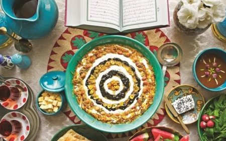 هزینه نجومی افطار خانوادگی برای 4 نفر در سال 1405