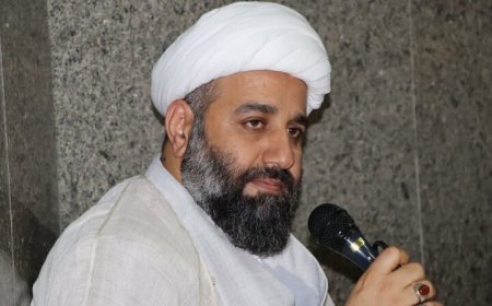 تاکید امام جمعه خارگ بر لزوم حفاظت از آثار باستانی جزیره
