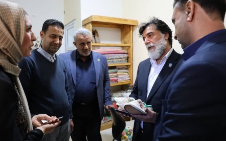 مدیرکل میراث فرهنگی فارس: از طرح‌های تلفیقی اقامت و آموزش صنایع دستی حمایت می‌کنیم