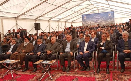 کلنگ اتصال یاسوج به آزادراه شیراز–اصفهان به زمین خورد؛ گام بلند کهگیلویه و بویراحمد برای پیوستن به کریدورهای ملی