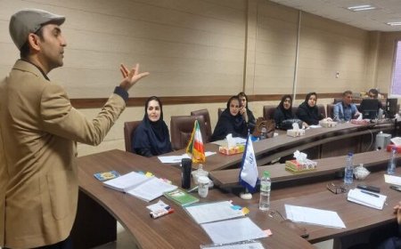 برگزاری کارگاه آموزشی واگذاری اراضی دولتی در حریم شهرها