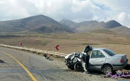 کاهش ۲۰ درصدی فوتی‌های تصادفات در کهگیلویه و بویراحمد