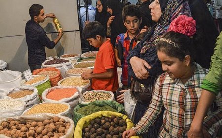 نمایشگاه فروش بهاره در اهواز برگزار می‌شود